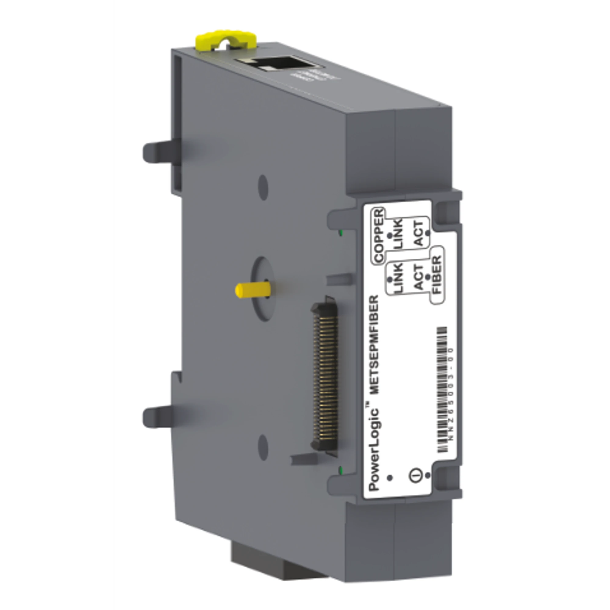 Schneider Electric METSEPMFIBER | PowerLogic PM8000/ION7400/ION9000 ...