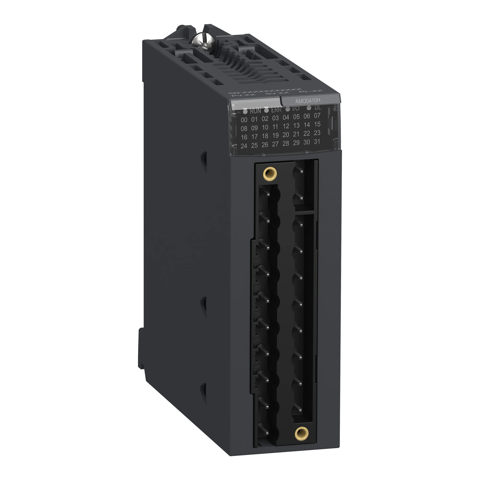 Schneider Electric BMXAMO0410H Modicon X80 I/O Module, analog, 4