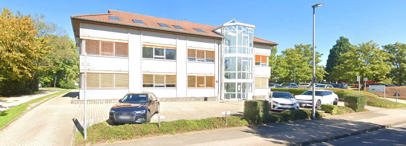 WSU Industrials Gebouw
